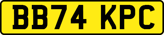 BB74KPC