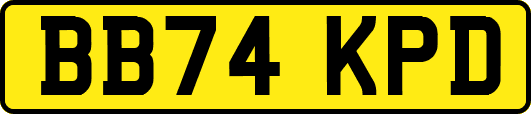 BB74KPD