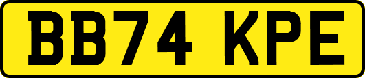 BB74KPE
