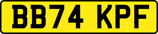 BB74KPF