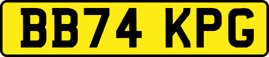 BB74KPG