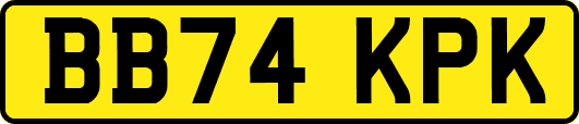 BB74KPK