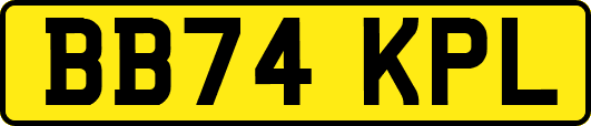 BB74KPL