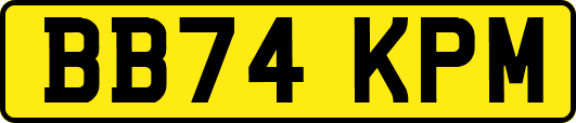 BB74KPM