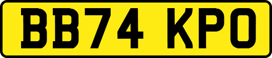 BB74KPO