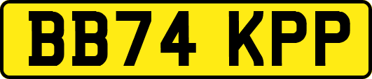 BB74KPP