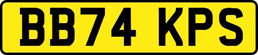 BB74KPS