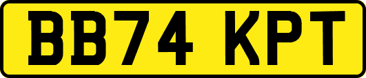 BB74KPT