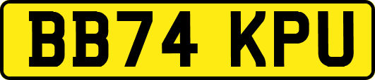 BB74KPU