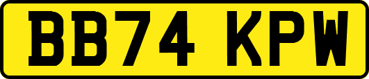 BB74KPW
