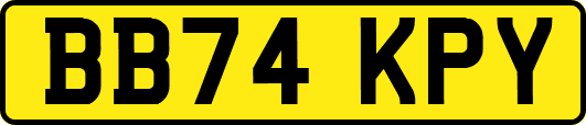 BB74KPY