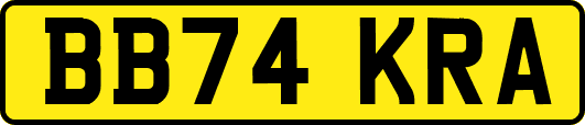 BB74KRA