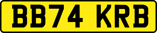 BB74KRB
