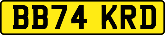 BB74KRD