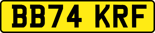 BB74KRF