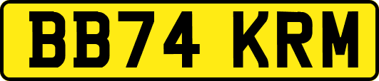 BB74KRM