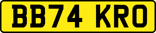 BB74KRO