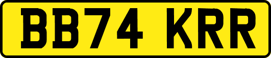 BB74KRR