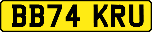 BB74KRU