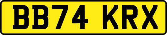 BB74KRX