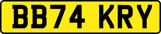 BB74KRY