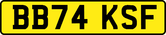 BB74KSF