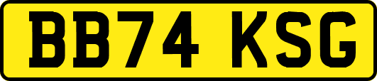 BB74KSG
