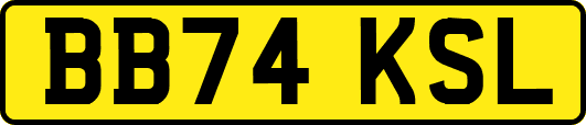 BB74KSL