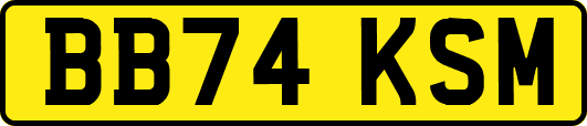 BB74KSM