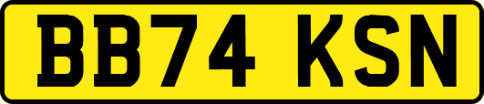 BB74KSN
