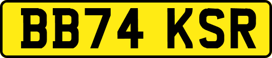 BB74KSR