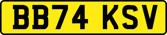 BB74KSV