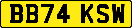 BB74KSW