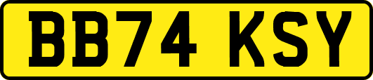 BB74KSY