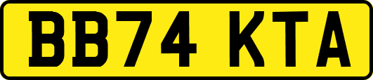 BB74KTA