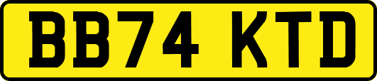 BB74KTD
