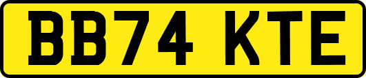BB74KTE