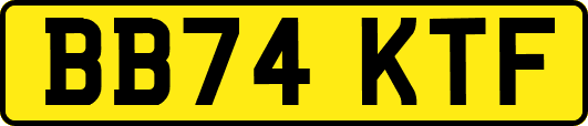 BB74KTF