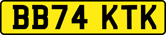 BB74KTK