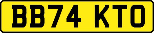 BB74KTO
