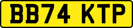 BB74KTP