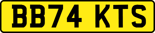 BB74KTS