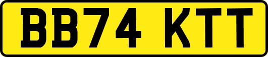 BB74KTT