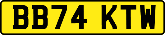 BB74KTW