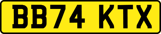 BB74KTX
