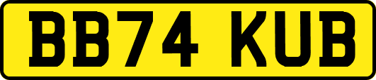 BB74KUB