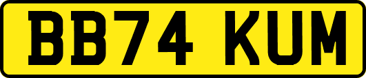 BB74KUM