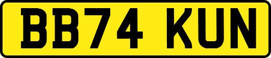 BB74KUN