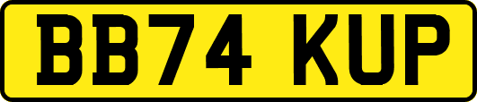 BB74KUP