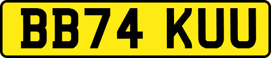BB74KUU